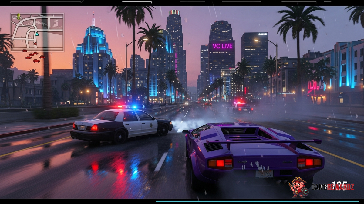 GTA 6 Official Gameplay Leaks